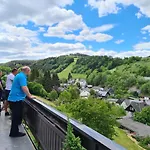 Appartement Panoramablick Schwalefeld Willingen (Upland)