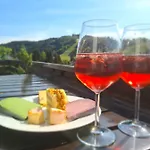Panoramablick Schwalefeld Appartement