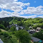 Panoramablick Schwalefeld Appartement *