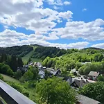 Panoramablick Schwalefeld Willingen (Upland)