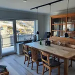 Panoramablick Schwalefeld Appartement *