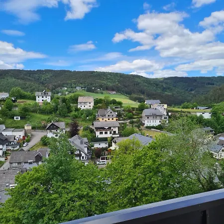 Panoramablick Schwalefeld 빌링겐