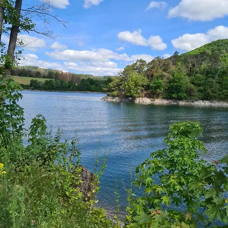 Panoramablick Schwalefeld 아파트 *