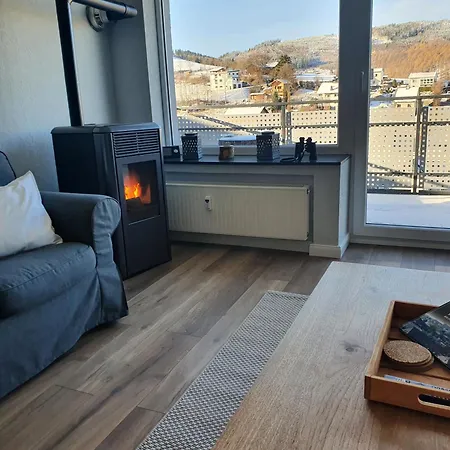 Apartman Panoramablick Schwalefeld