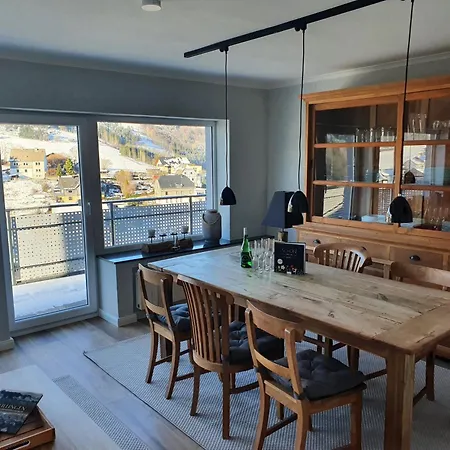 Panoramablick Willingen Schwalefeld Apartment *