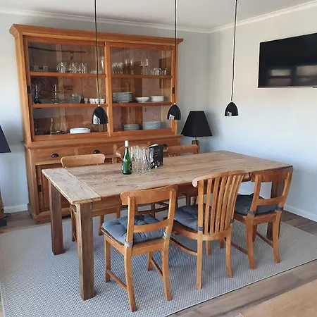 Panoramablick Schwalefeld 아파트 빌링겐