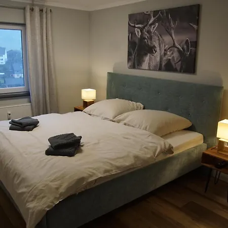 Panoramablick Schwalefeld Apartman *