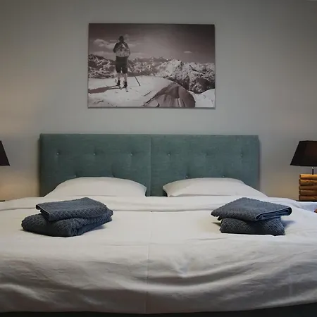 아파트 Panoramablick Schwalefeld 빌링겐