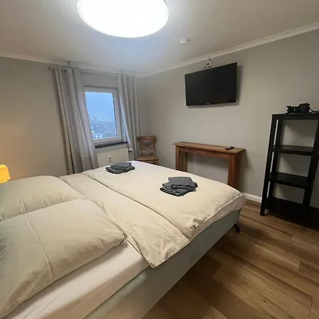 Panoramablick Schwalefeld Apartman *