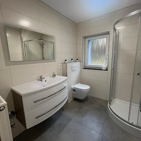 Apartment Panoramablick Willingen Schwalefeld *