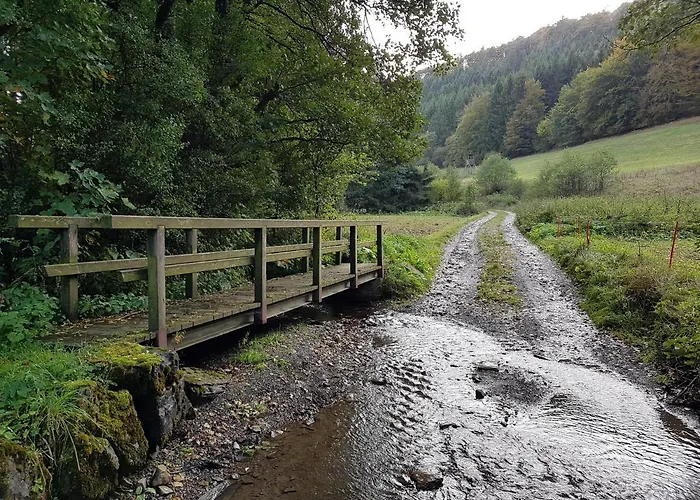 Panoramablick Schwalefeld Apartman Willingen