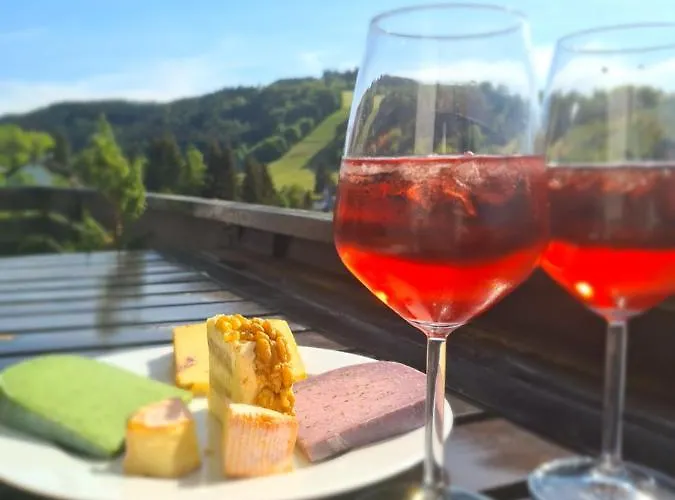 Panoramablick Schwalefeld Apartamento