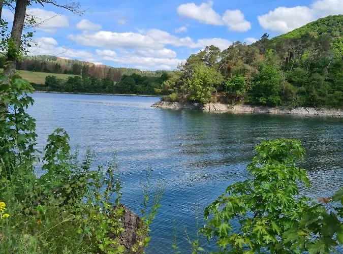 Panoramablick Schwalefeld Apartman *