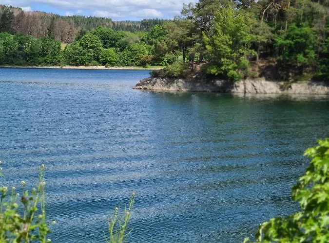 Panoramablick Schwalefeld Apartman Willingen