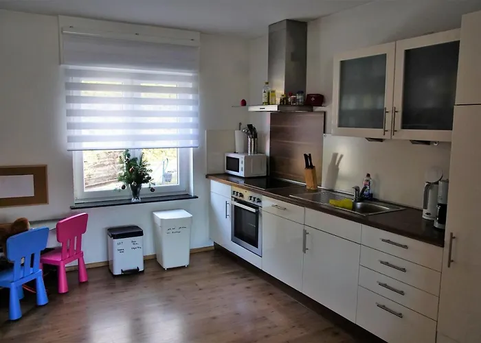 Apartamento Panoramablick Schwalefeld *