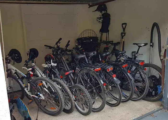 Apartman Panoramablick Schwalefeld