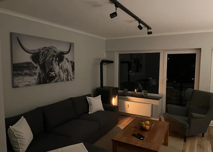 Panoramablick Schwalefeld Willingen (Upland)