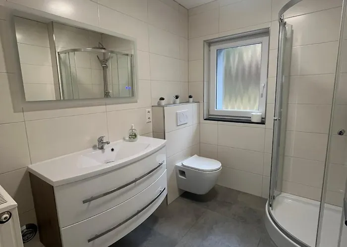 Apartamento Panoramablick Schwalefeld *