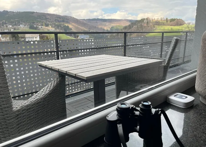 Apartman Panoramablick Schwalefeld *